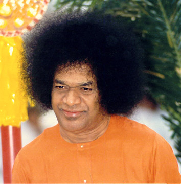 Beloved Bhagawan Sri Sathya Sai Baba